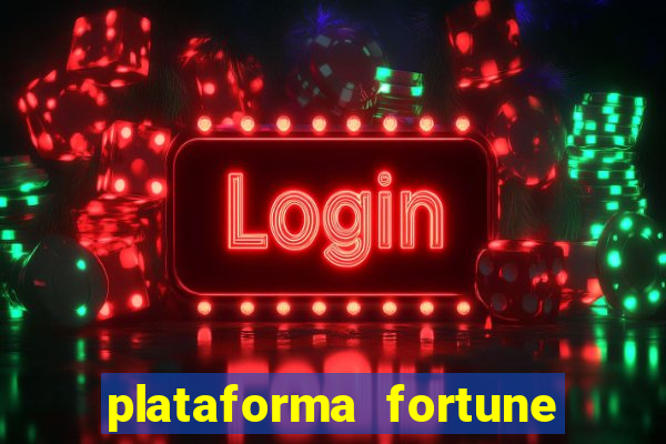 plataforma fortune rabbit 2